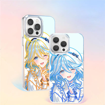 Genshin Impact phone case