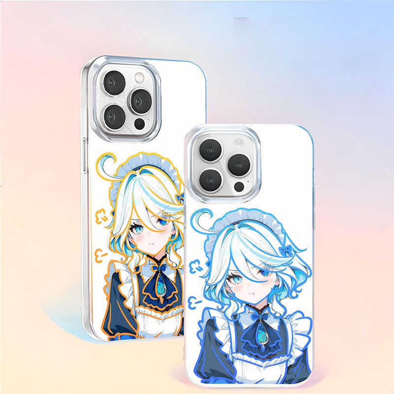 Genshin Impact phone case