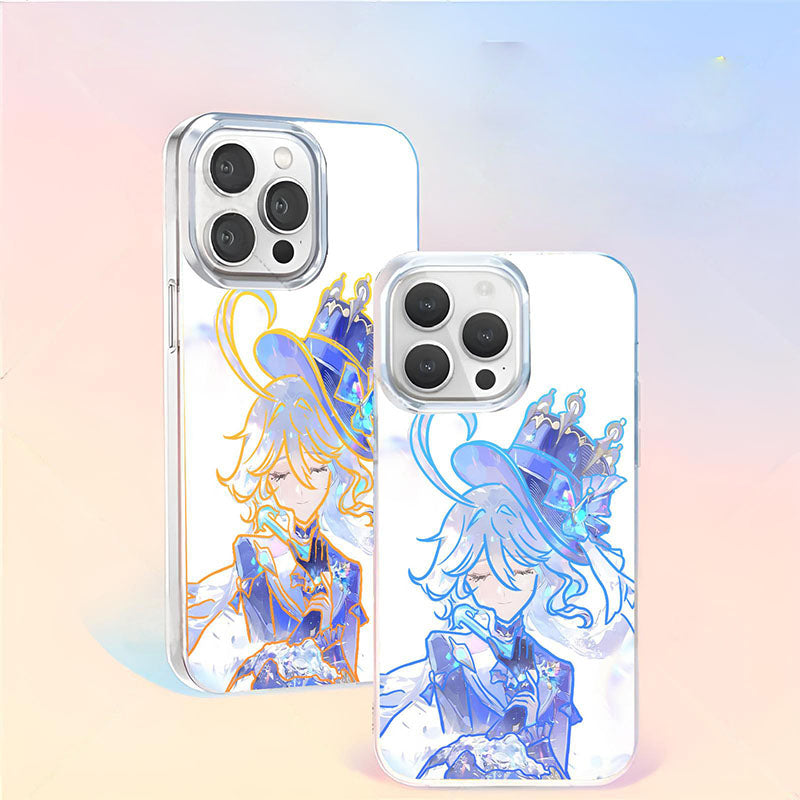 Genshin Impact phone case