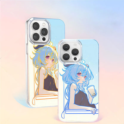 Genshin Impact phone case