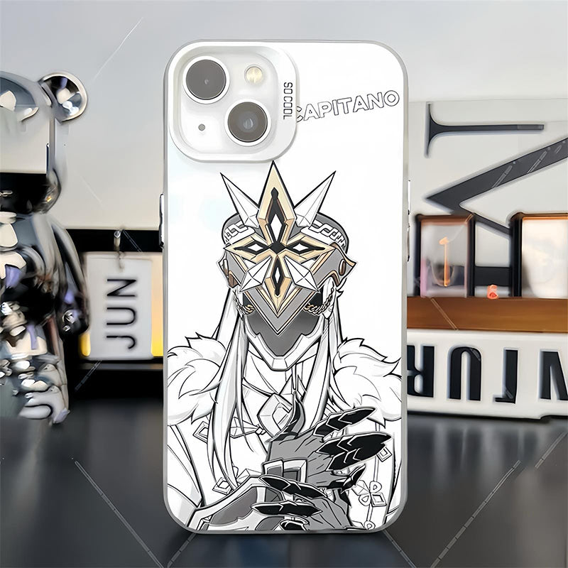 Genshin Impact phone case