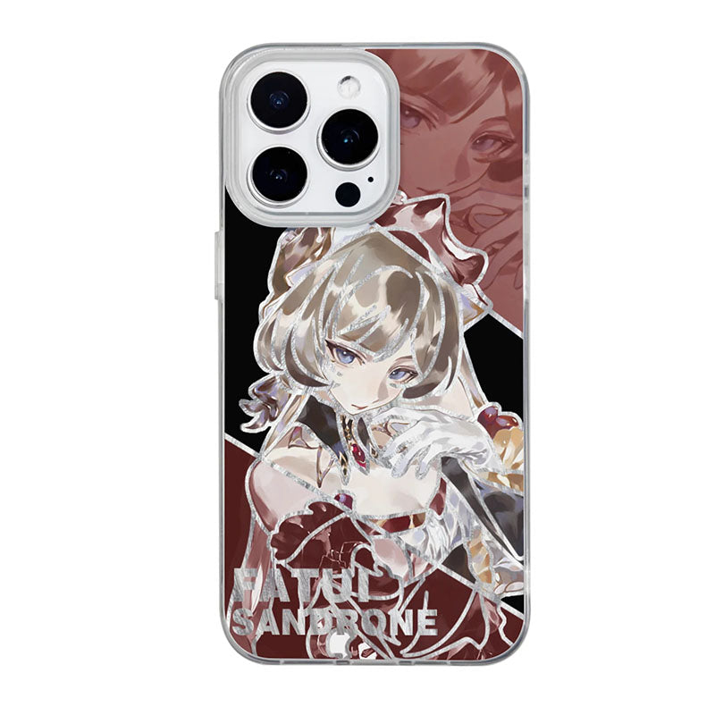 Genshin Impact phone case