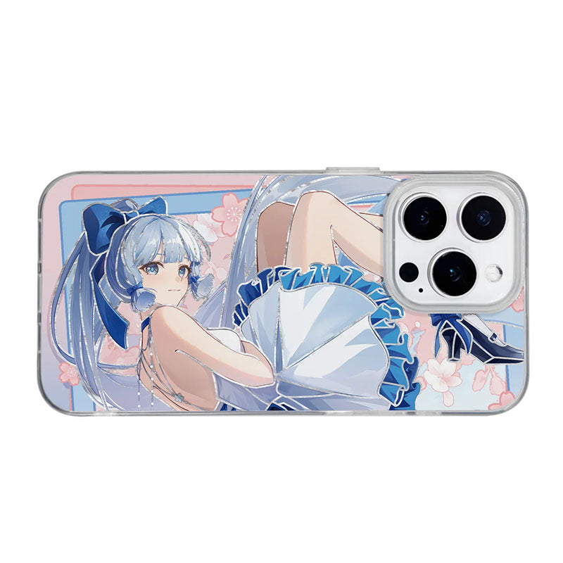 Genshin Impact phone case