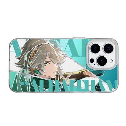 Genshin Impact phone case