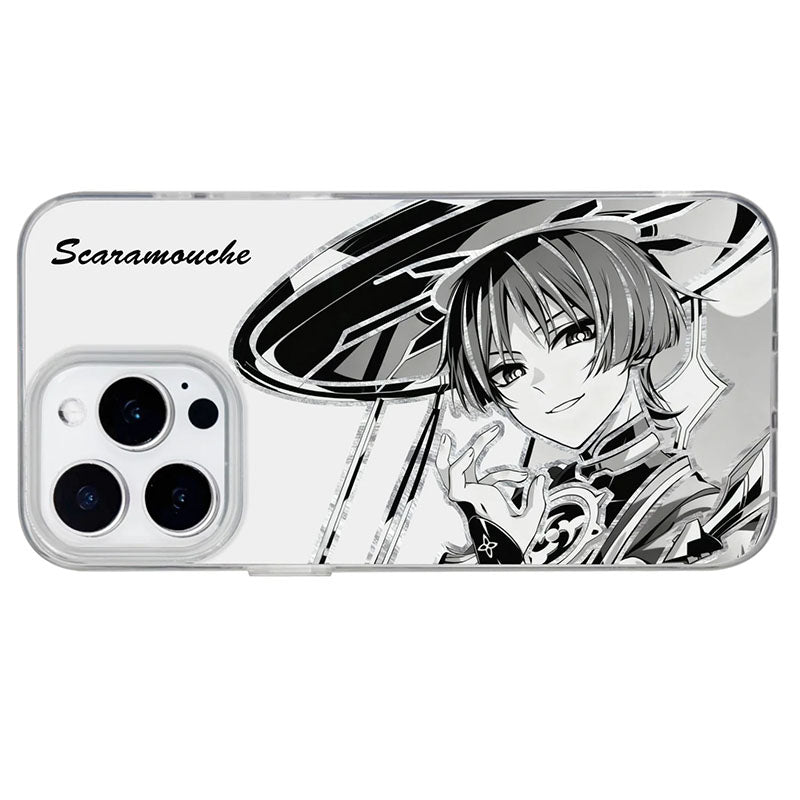 Genshin Impact phone case