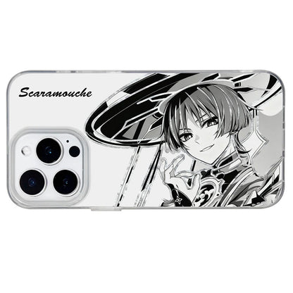 Genshin Impact phone case