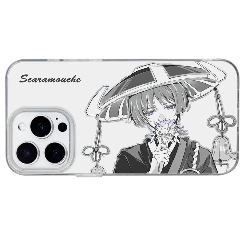 Genshin Impact phone case