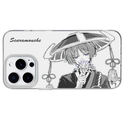 Genshin Impact phone case