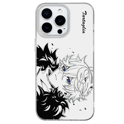 Genshin Impact phone case