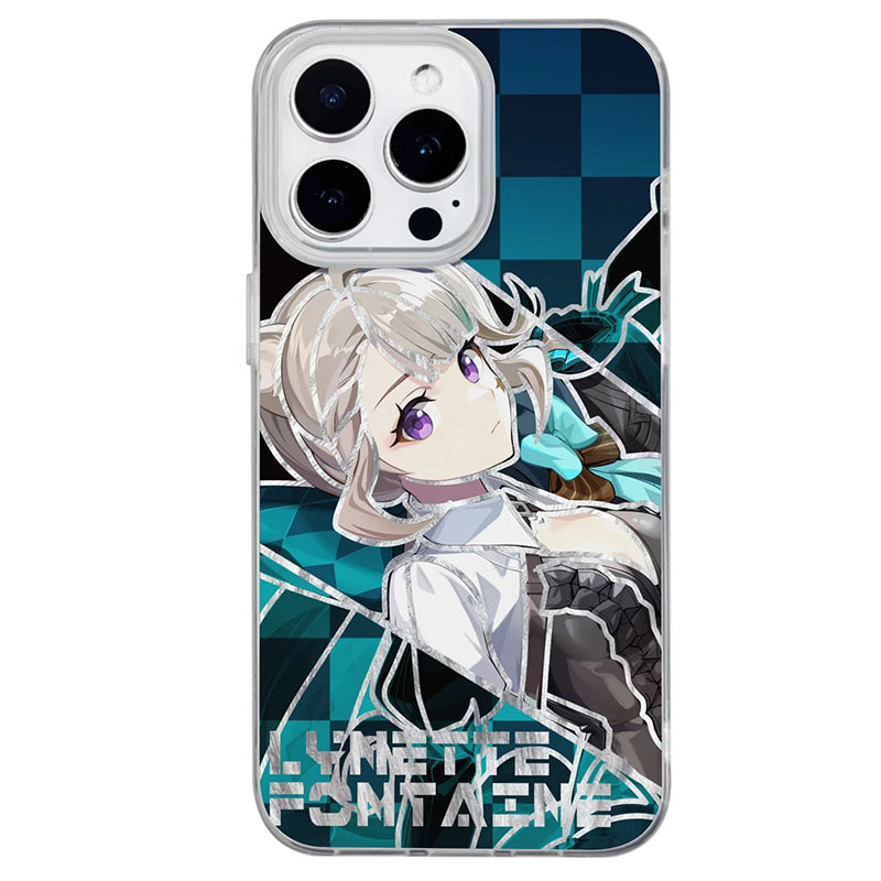 Genshin Impact phone case