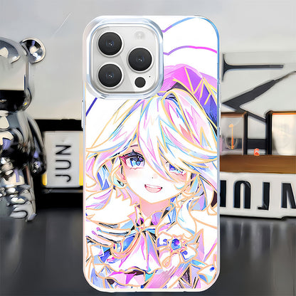 Genshin Impact phone case