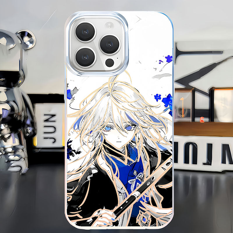 Genshin Impact phone case