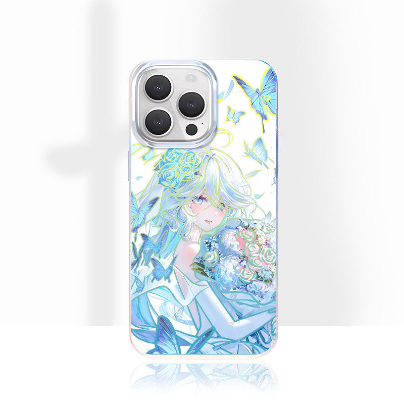 Genshin Impact phone case