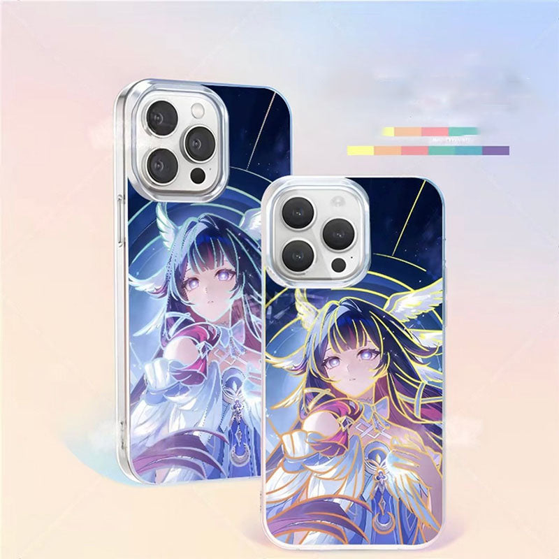 Genshin Impact phone case
