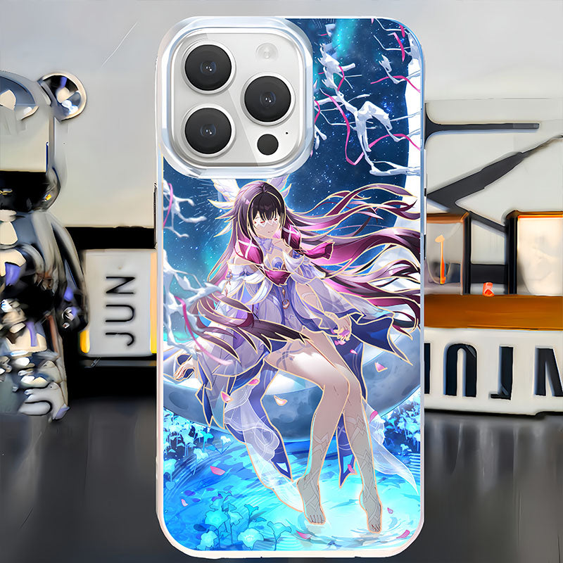 Genshin Impact phone case