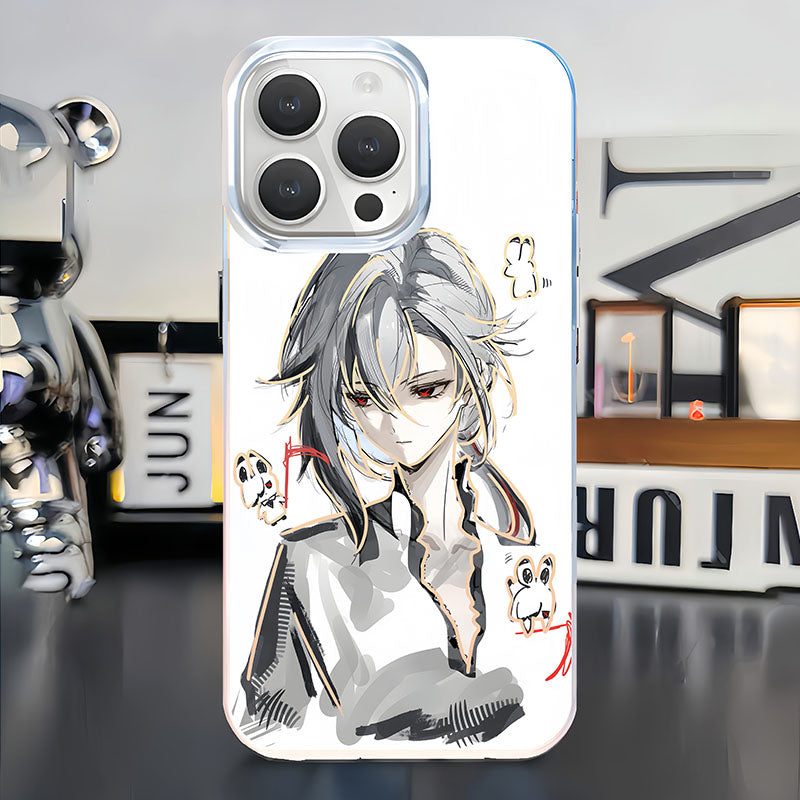 Genshin Impact phone case