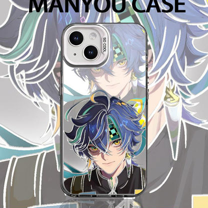 Genshin Impact phone case