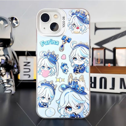 Genshin Impact phone case