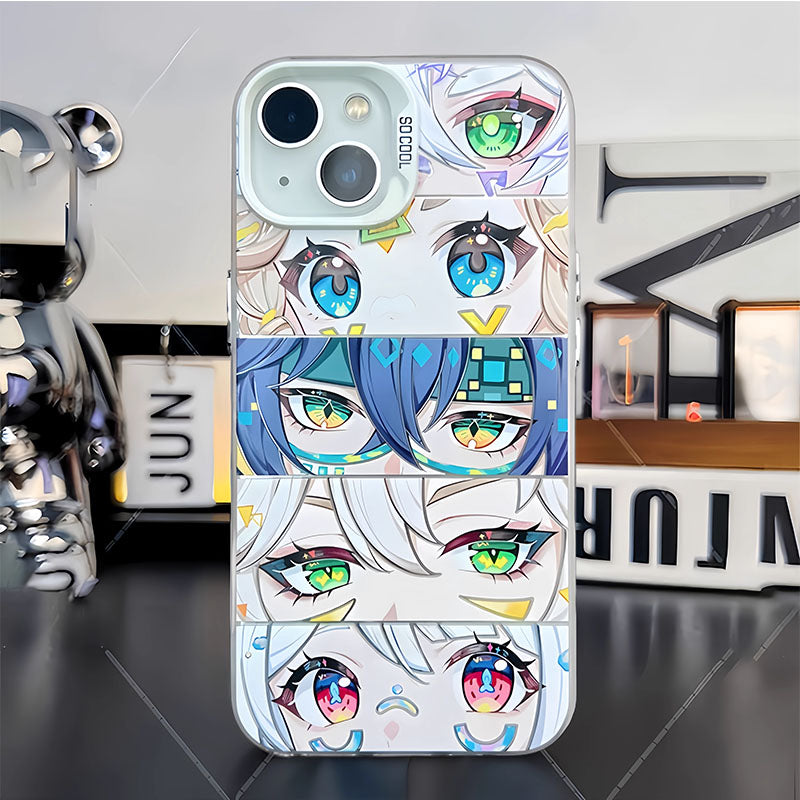 Genshin Impact phone case