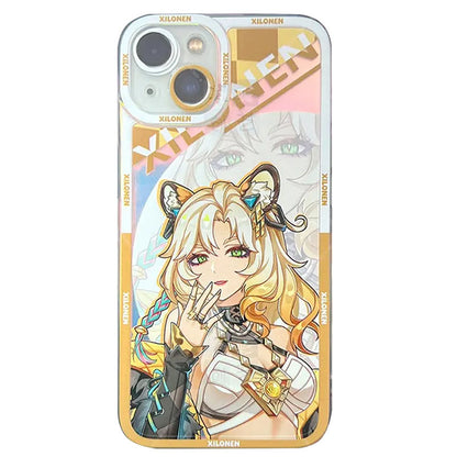 Genshin Impact phone case