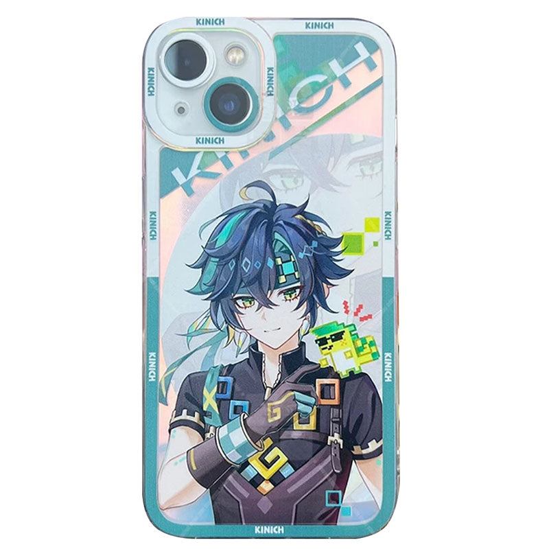 Genshin Impact phone case