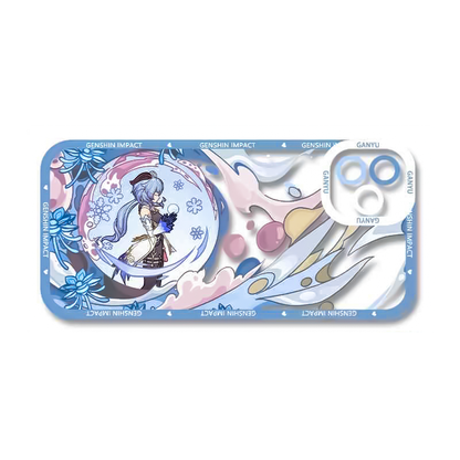 Genshin Impact phone case