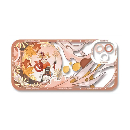 Genshin Impact phone case