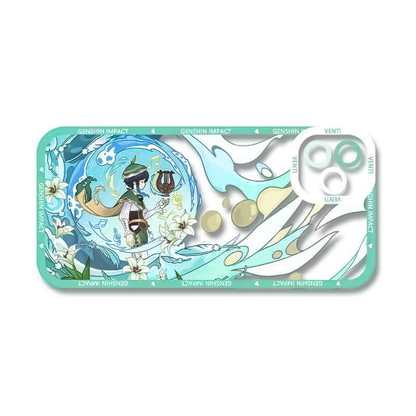 Genshin Impact phone case
