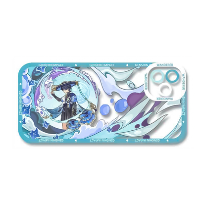 Genshin Impact phone case