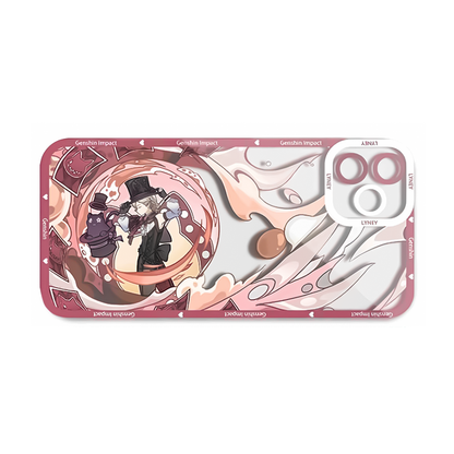 Genshin Impact phone case