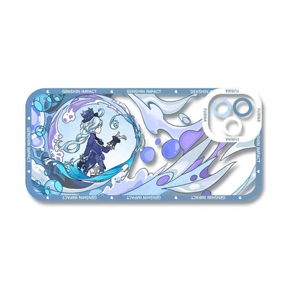 Genshin Impact phone case