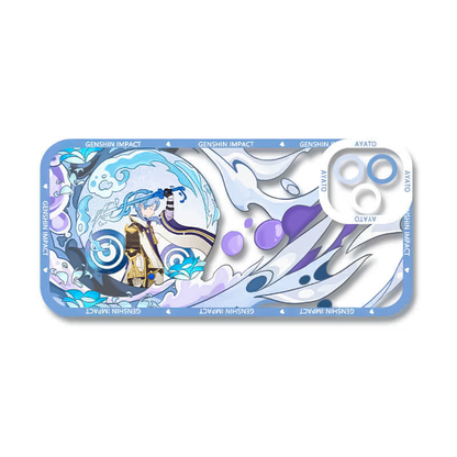 Genshin Impact phone case