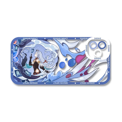 Genshin Impact phone case