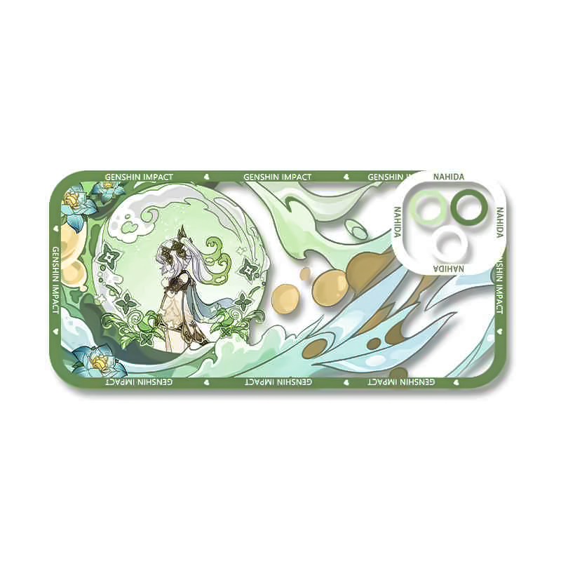 Genshin Impact phone case