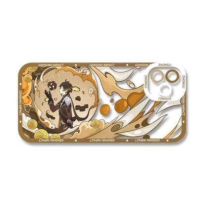 Genshin Impact phone case