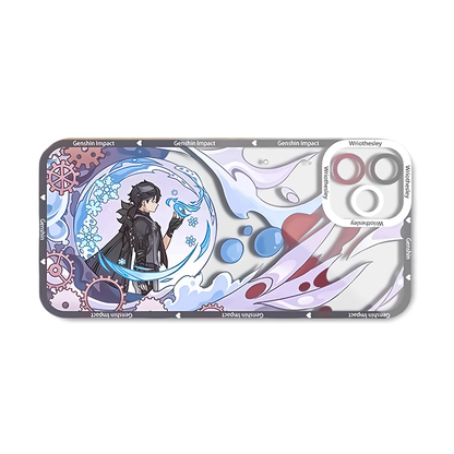 Genshin Impact phone case
