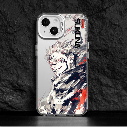 Jujutsu Kaisen Anime Phone Cases