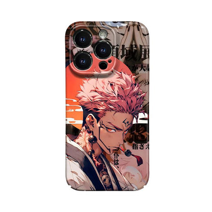 Jujutsu Kaisen Anime Phone Cases