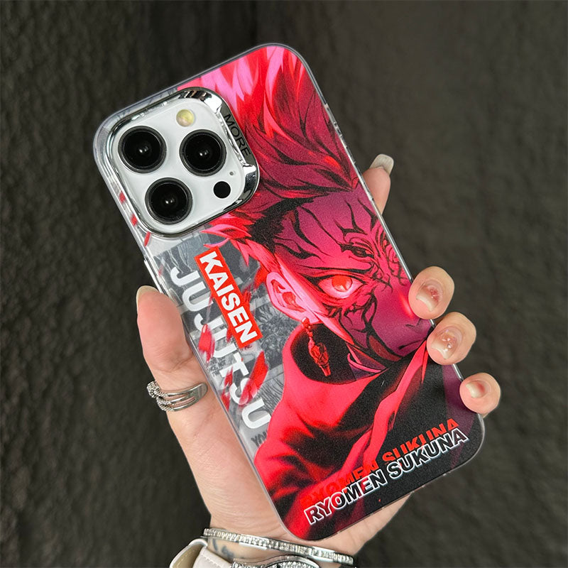 Jujutsu Kaisen Anime Phone Cases