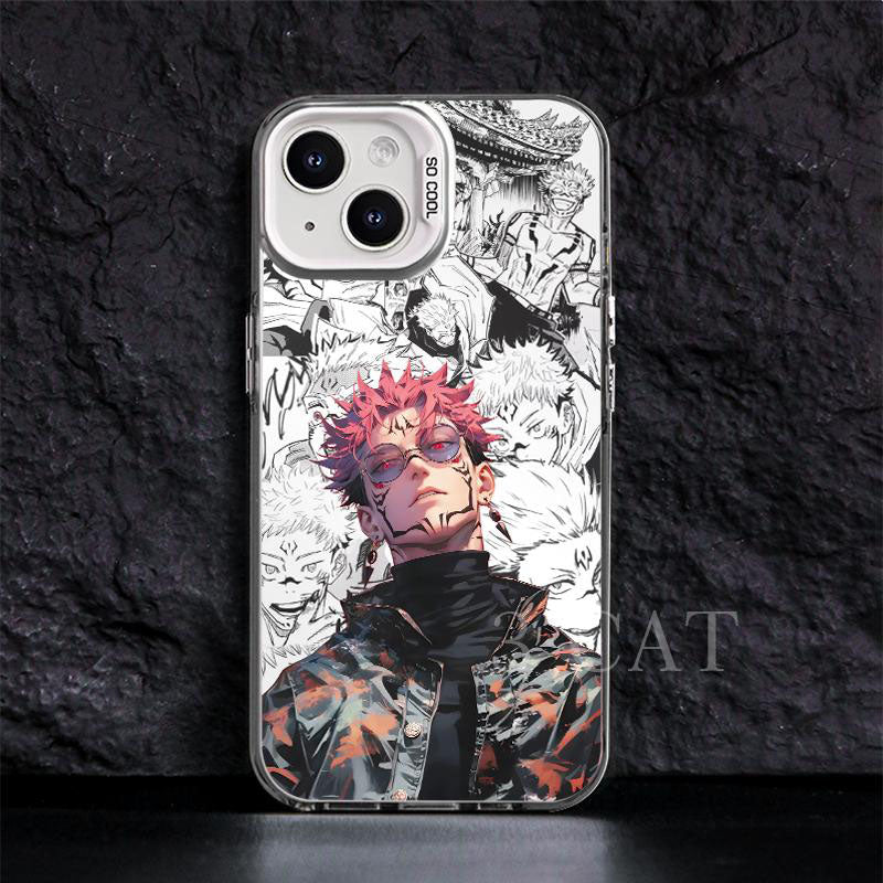 Jujutsu Kaisen Anime Phone Cases
