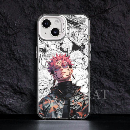 Jujutsu Kaisen Anime Phone Cases