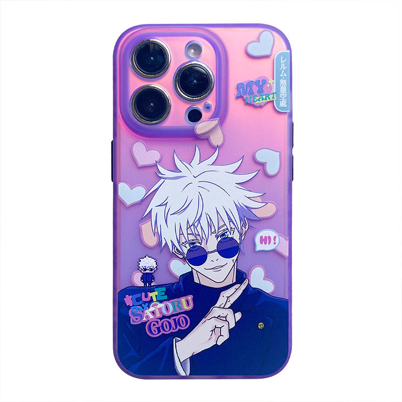Jujutsu Kaisen Anime Phone Cases