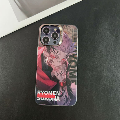 Jujutsu Kaisen Anime Phone Cases