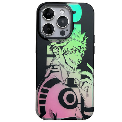 Jujutsu Kaisen Anime Phone Cases