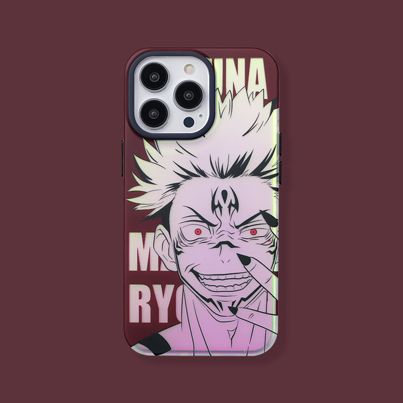 Jujutsu Kaisen Anime Phone Cases