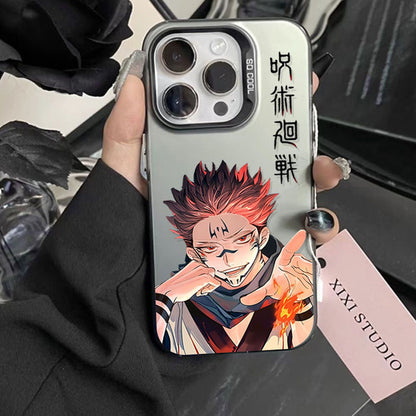 Jujutsu Kaisen Anime Phone Cases