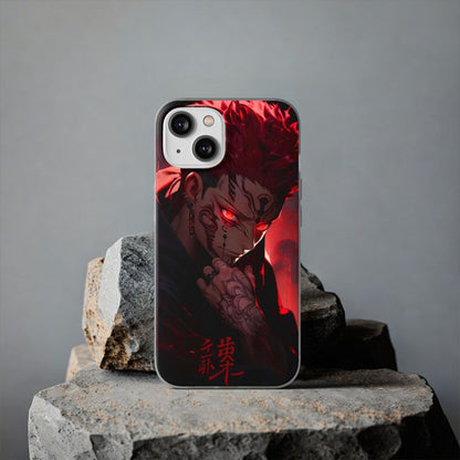 Jujutsu Kaisen Anime Phone Cases