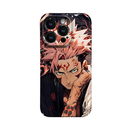 Jujutsu Kaisen Anime Phone Cases
