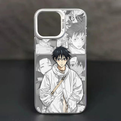 Jujutsu Kaisen Anime Phone Cases