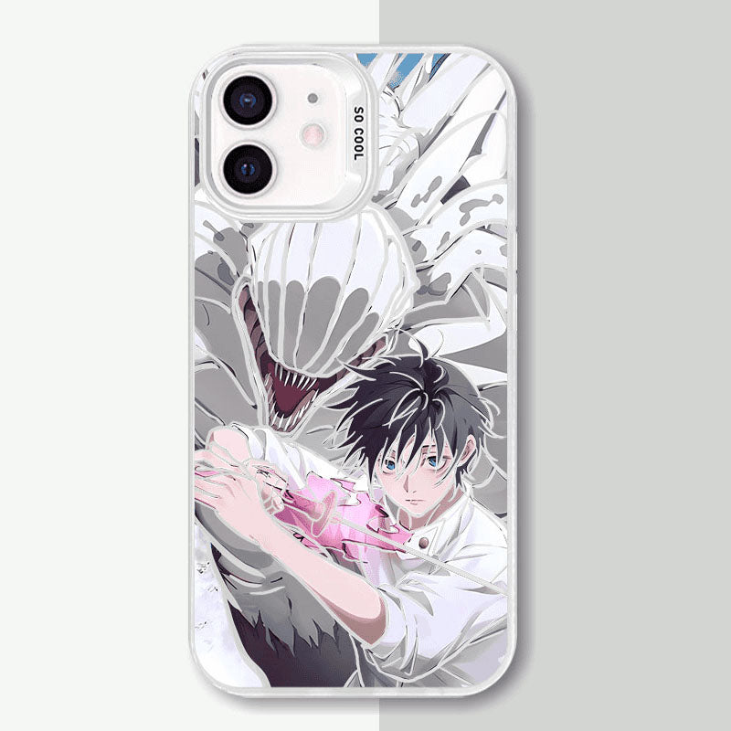 Jujutsu Kaisen Anime Phone Cases